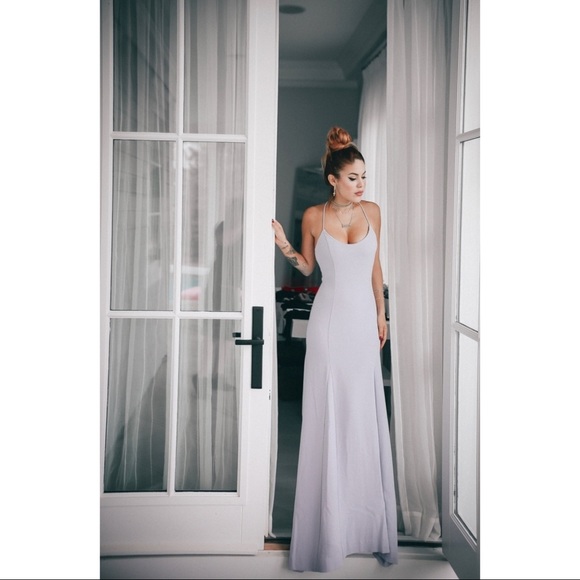 Lovers & Friends evening gown - Picture 1 of 6